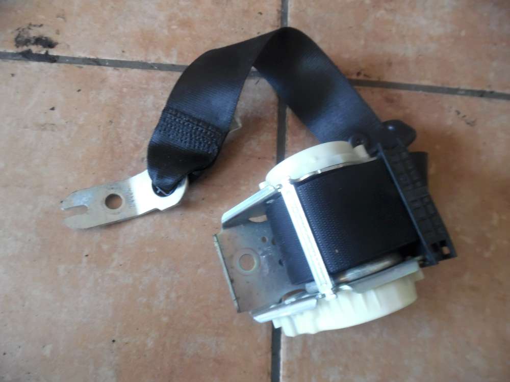  BMW 5er E61 Gurt Sicherheitsgurt Hinten Links 33035796