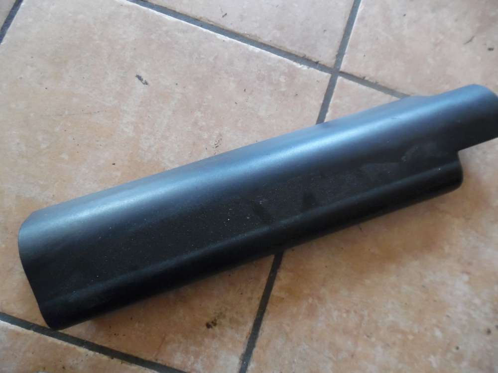 BMW 5er E61 Sitzverkleidung Abdeckschiene Leiste 7126633 