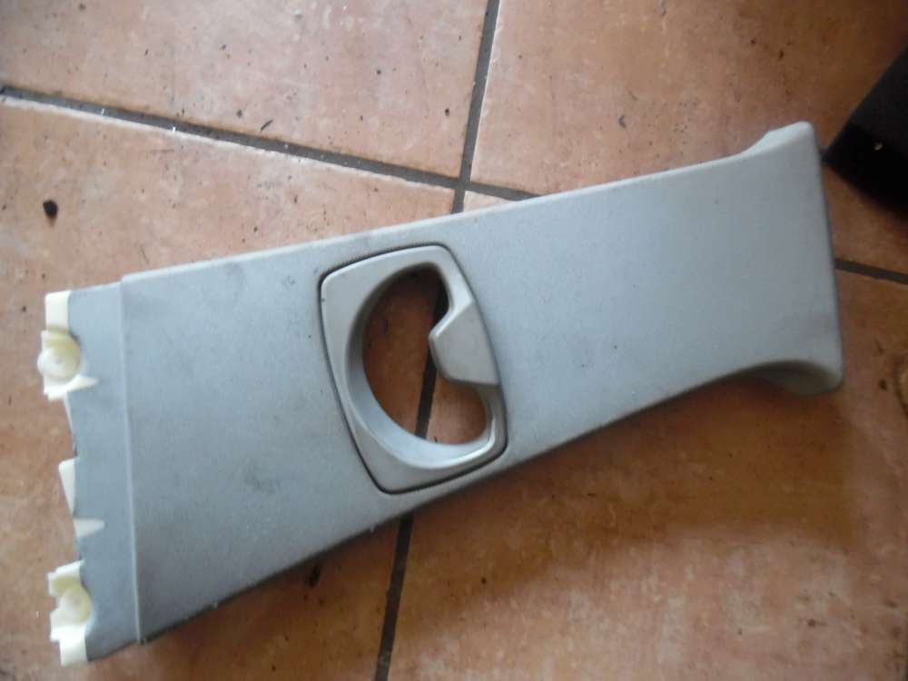 BMW 5er E61 B-Sule Abdeckung Links 7027087