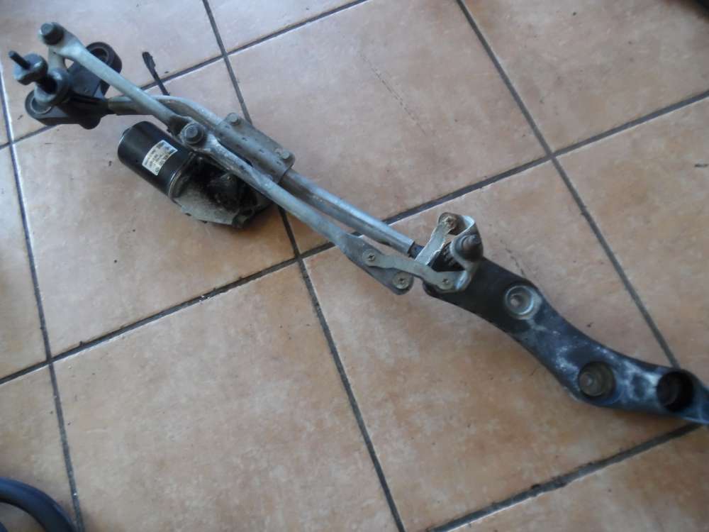 BMW 5er E61 Wischermotor Wischergestnge Vorne 7193995
