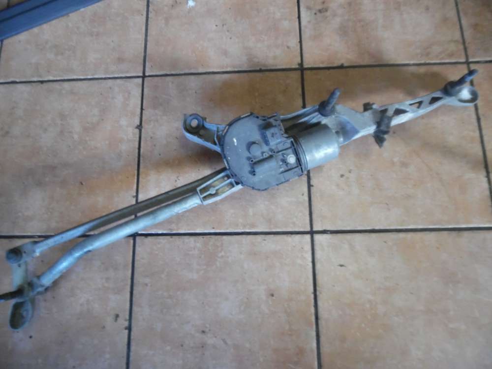 Mercedes-Benz E-Klasse W212 Wischermotor mit Gestnge Vorne A2128201240