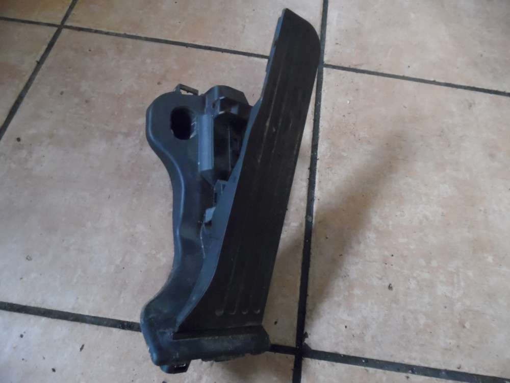  Skoda Octavia 1Z5 Pedalerie Gaspedal Pedal 1K1721503P
