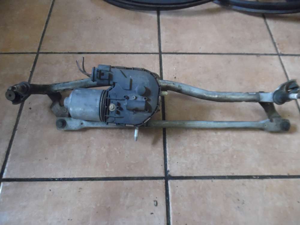 Audi A3 8P Wischermotor mit Gestnge Vorne 8P1955119F