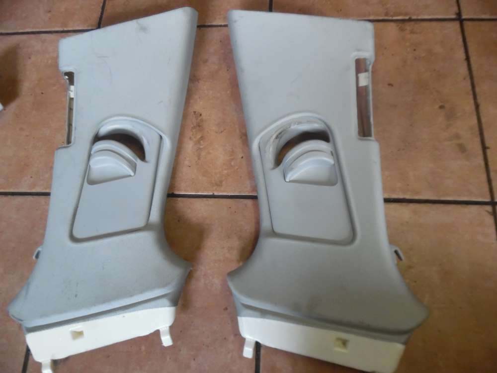 Audi A6 4G B-Sule Verkleidung 4G0867243 4G0867244