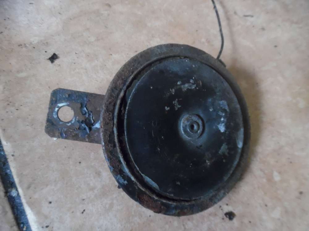 Audi A3 8P Signalhorn Hupe 