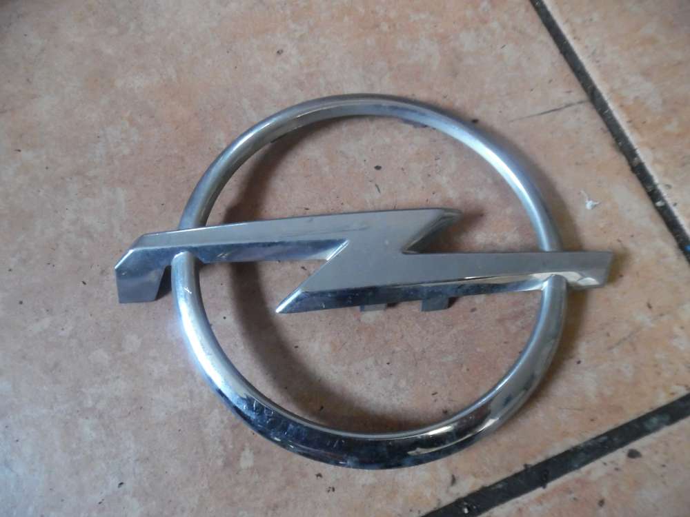 Opel Zafira B Khlergrill Emblem 13247339