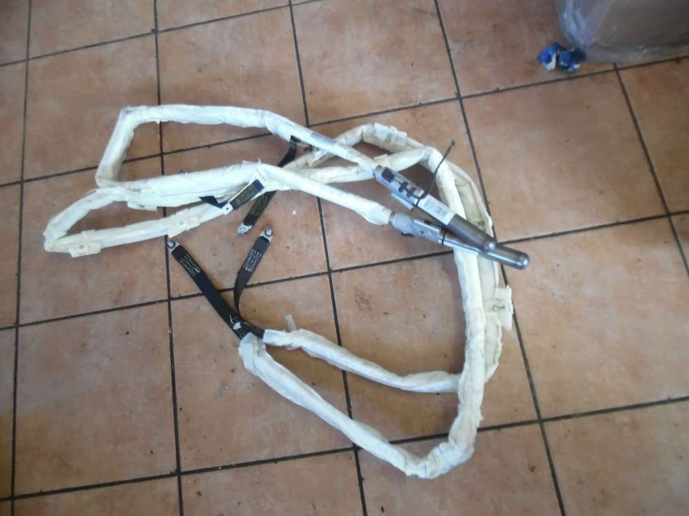 BMW 5er E61 Seitenairbag Kopfairbag 84914734104V