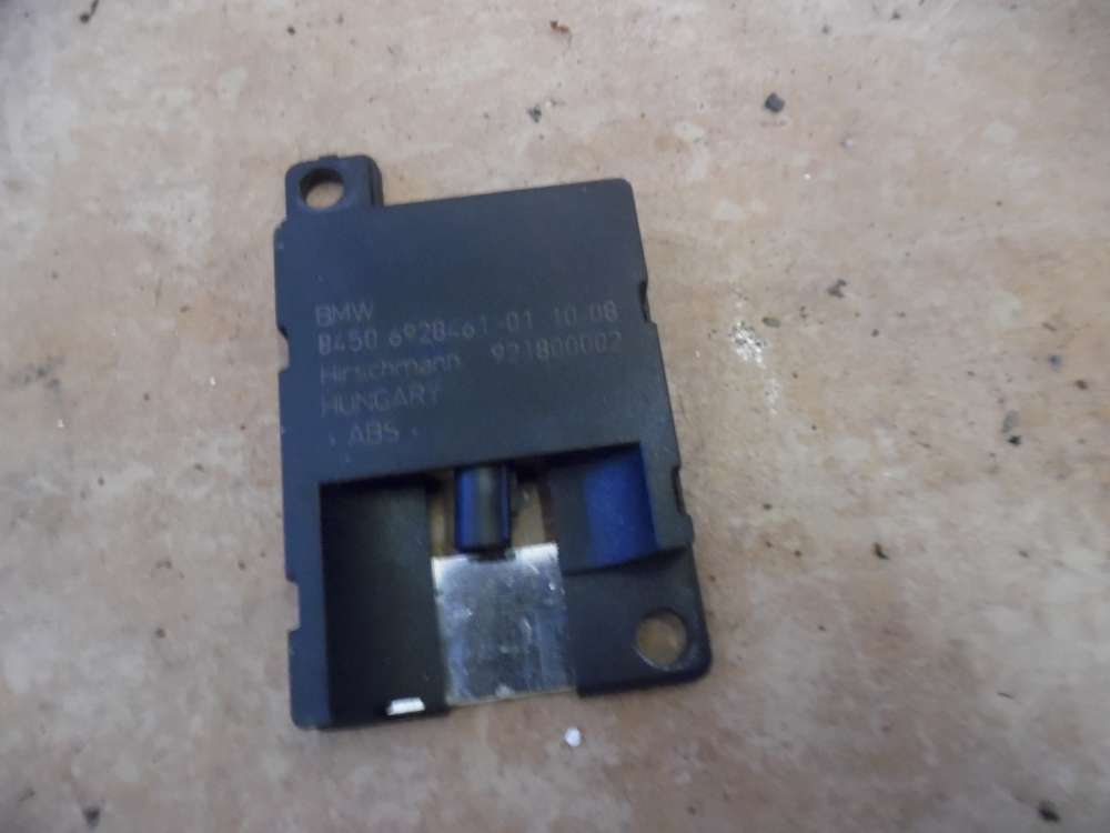  BMW 5er E61 Steuergert Bluetooth 6928461