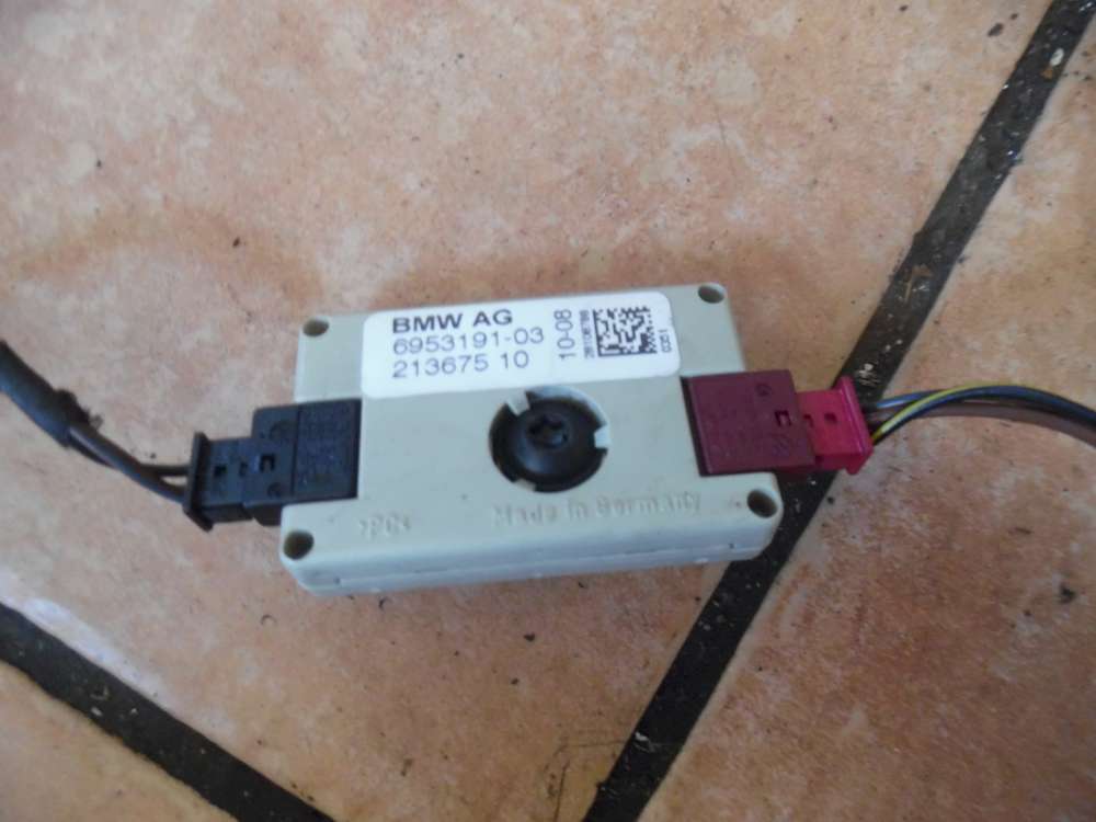 BMW 5er E61 Antennenverstrker 6953191