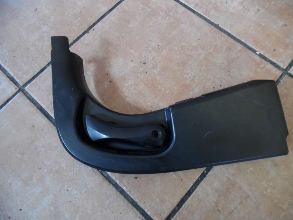 BMW 5er E61 Motorhaubenffner Verkleidung Fussraum 7008933 7025029