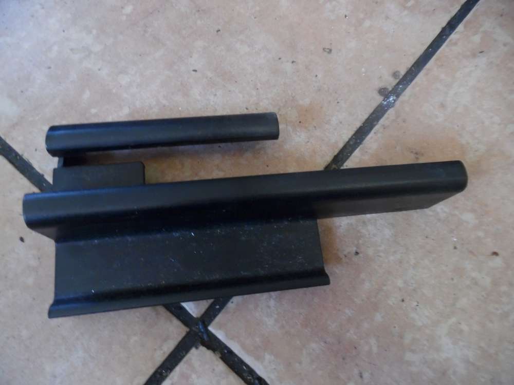 BMW 5er E61 Abdeckung Sitzschiene Vorne Links 7007695