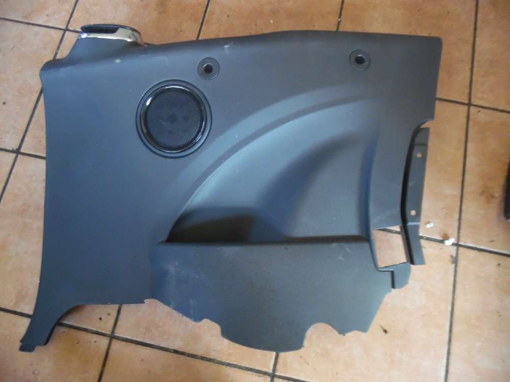 Mini F57 Cabrio Seitenverkleidung Hinten Rechts 