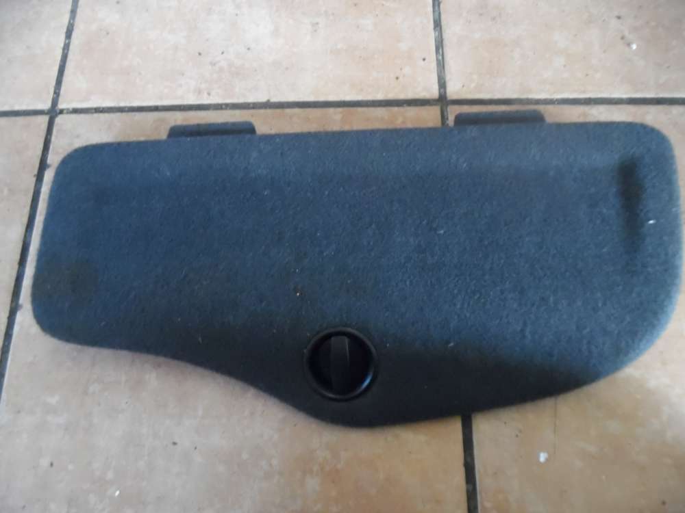 Audi A7 4G Abdeckung Deckel Ablagefach Kofferraum Links 4G8863991