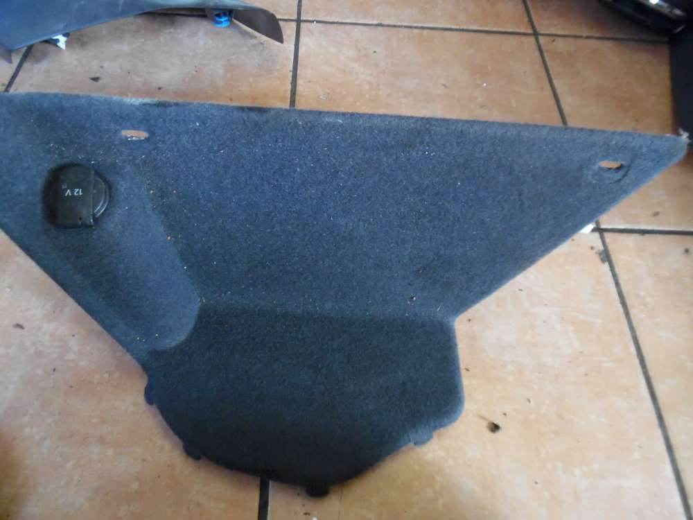 Audi A6 4G Kofferraumverkleidung Rechts 4G5863992A 