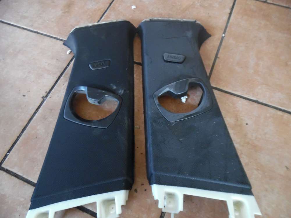 BMW 3er F30 B-Sule Abdeckung 7220997 7220998