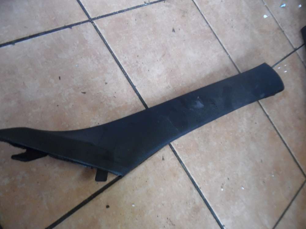 BMW 3er F30 F31 A-Sule Abdeckung Rechts 7296016