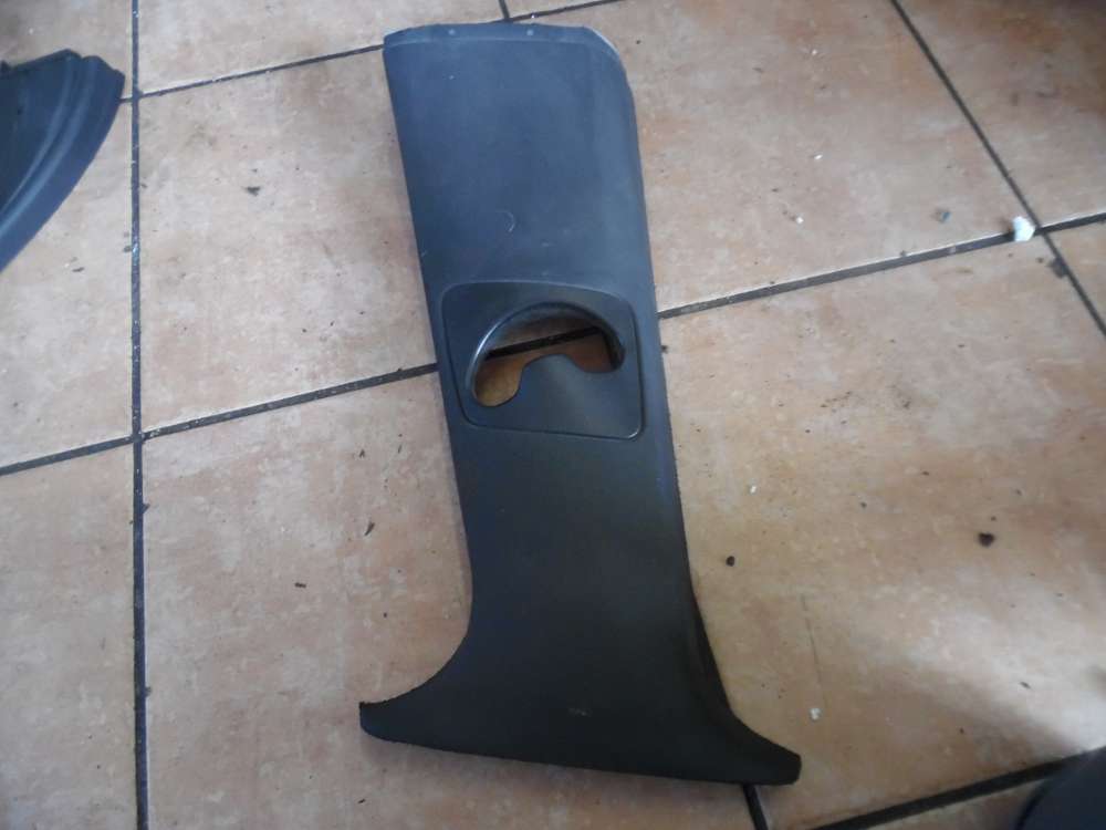 BMW X5 E70 B-Sule Abdeckung Links 7129751 