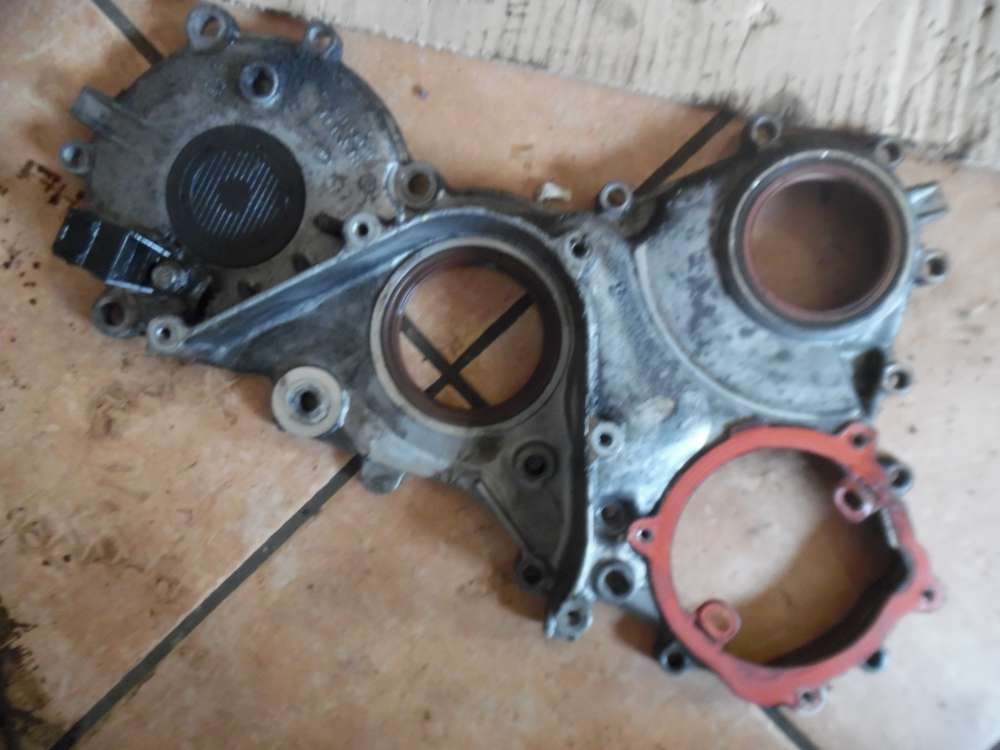 Renault Espace IV 2,2dci Abdeckung fr Zahnriemen 8200016638