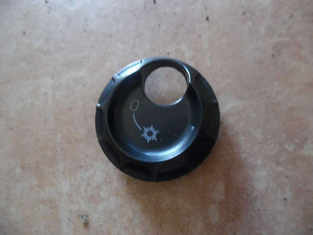 Audi A6 4G Einstellrad fr Handschuhfachkhler 3B0816355  