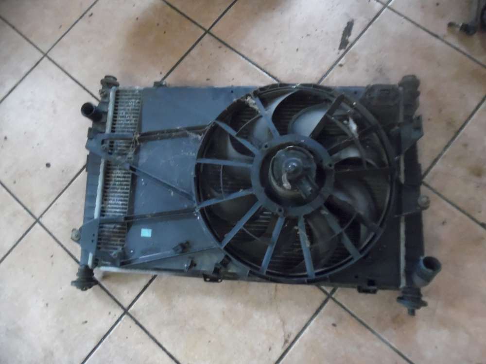 Ford Mondeo II Khlerlfter Lftermotor Wasserkhler 