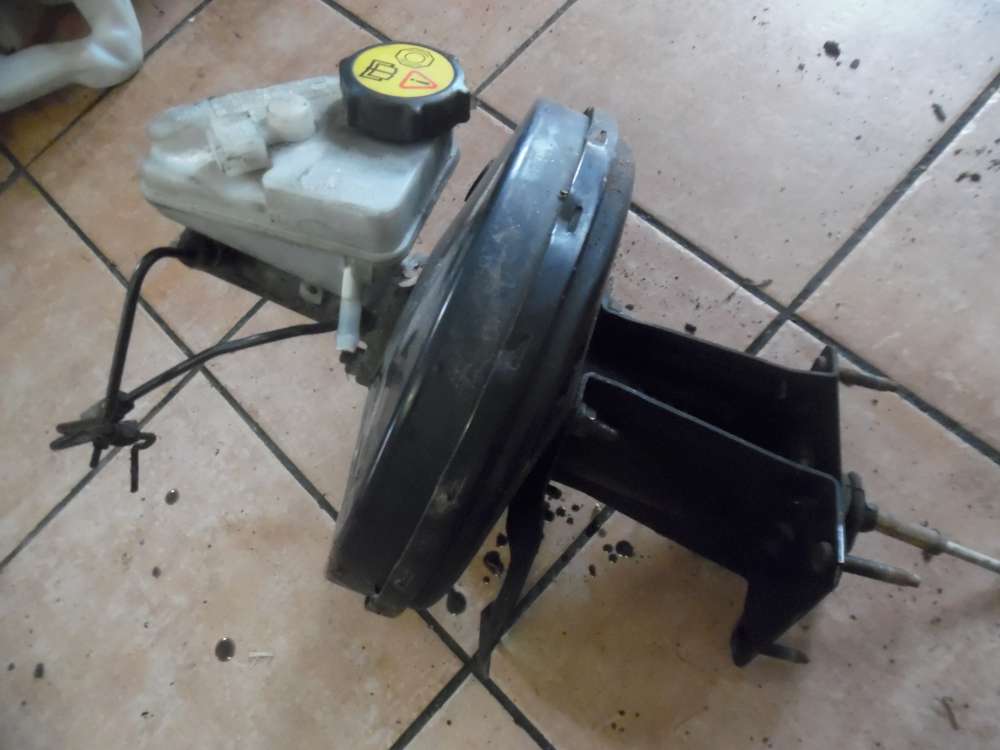Ford Mondeo II Bremskraftverstrker Hauptbremszylinder 97BB2B195CA