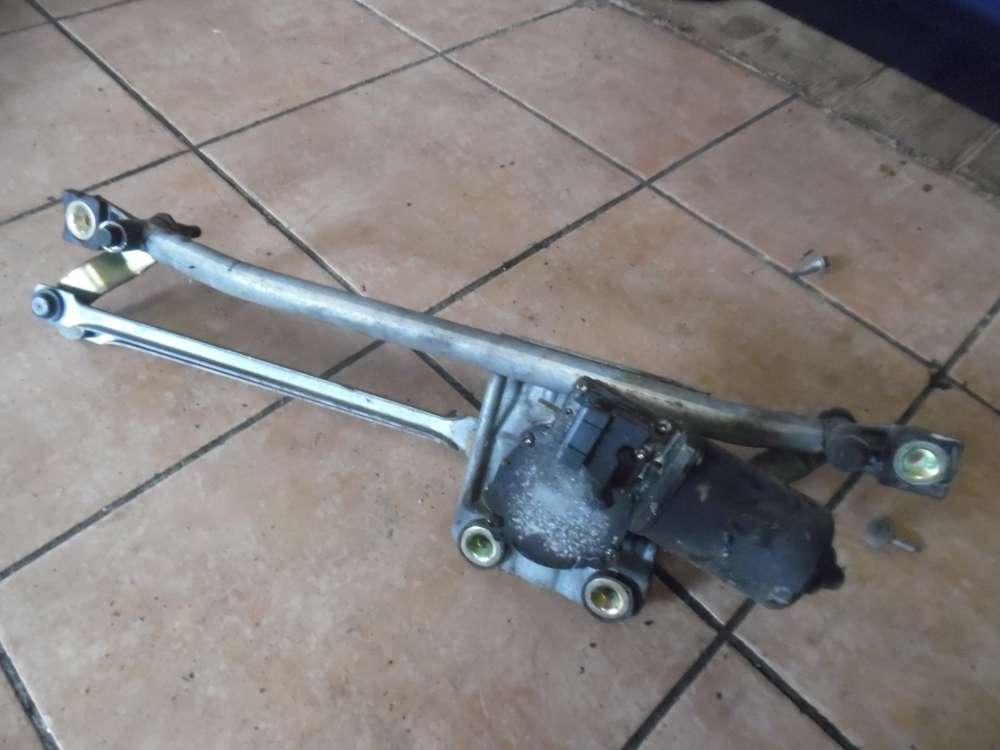 Ford Mondeo II Wischermotor mit Gestnge Vorne 93BB-17B571