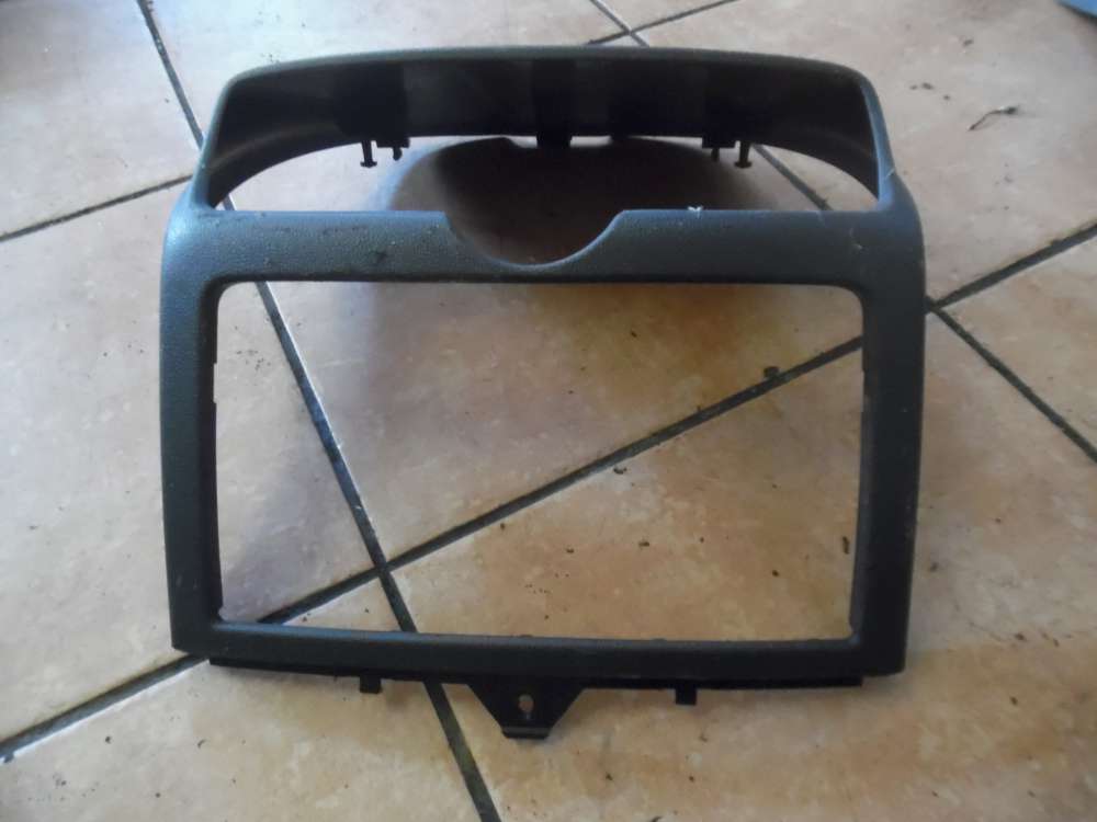 Smart ForTwo 451 Rahmen Klimabedienteil Mittelkonsole A4516890537