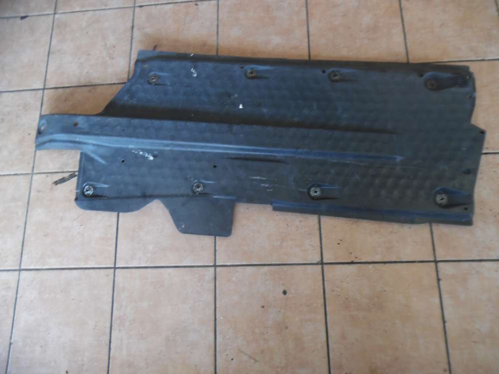  VW Polo 9N Unterfahrschutz Unterfahrschutz 6Q0825201 