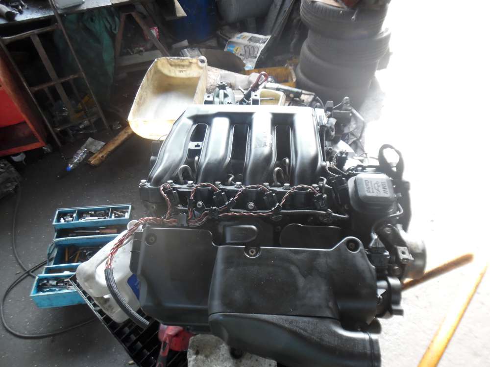 BMW 3er E91 Motor LCC 89866227 360000KM