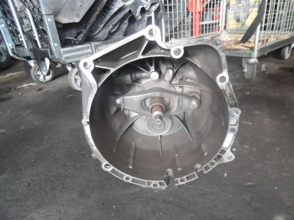 BMW 3er E91 Getriebe Schaltgetriebe 6-Gang 7533513 