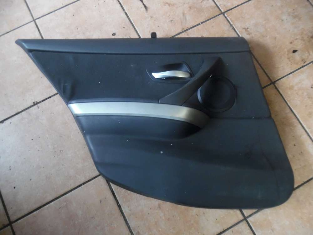 BMW 3er E91 Trverkleidung Hinten Links