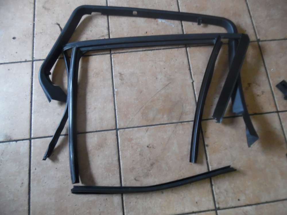 BMW 3er E91 Fensterrahmen Rahmen Fenter Hinten Links 7119949