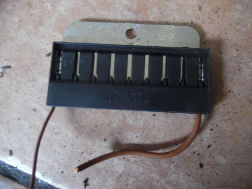 BMW 3er E91 Sensor 8366620 