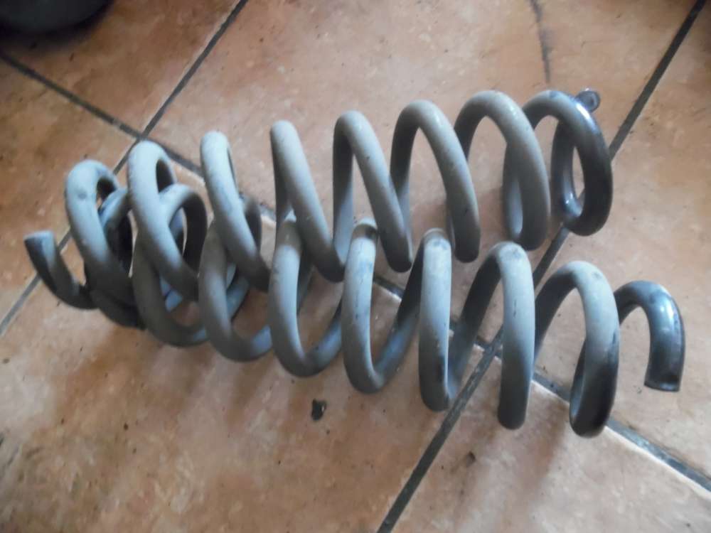 BMW 3er E91 Feder Fahrwerksfeder Hinten  