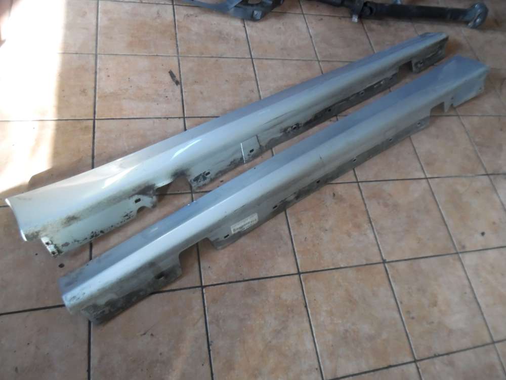 BMW 3er E91 Abdeckung Seitenschweller Schweller 
