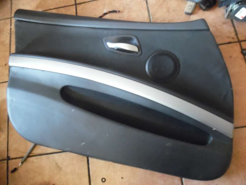BMW 3er E91 Trverkleidung Vorne Links