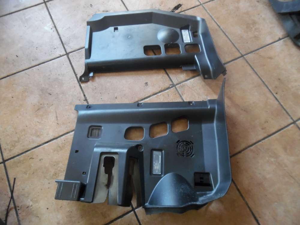 BMW 3er E91 Abdeckung Furaumverkleidung Vorne 7059287 7059285