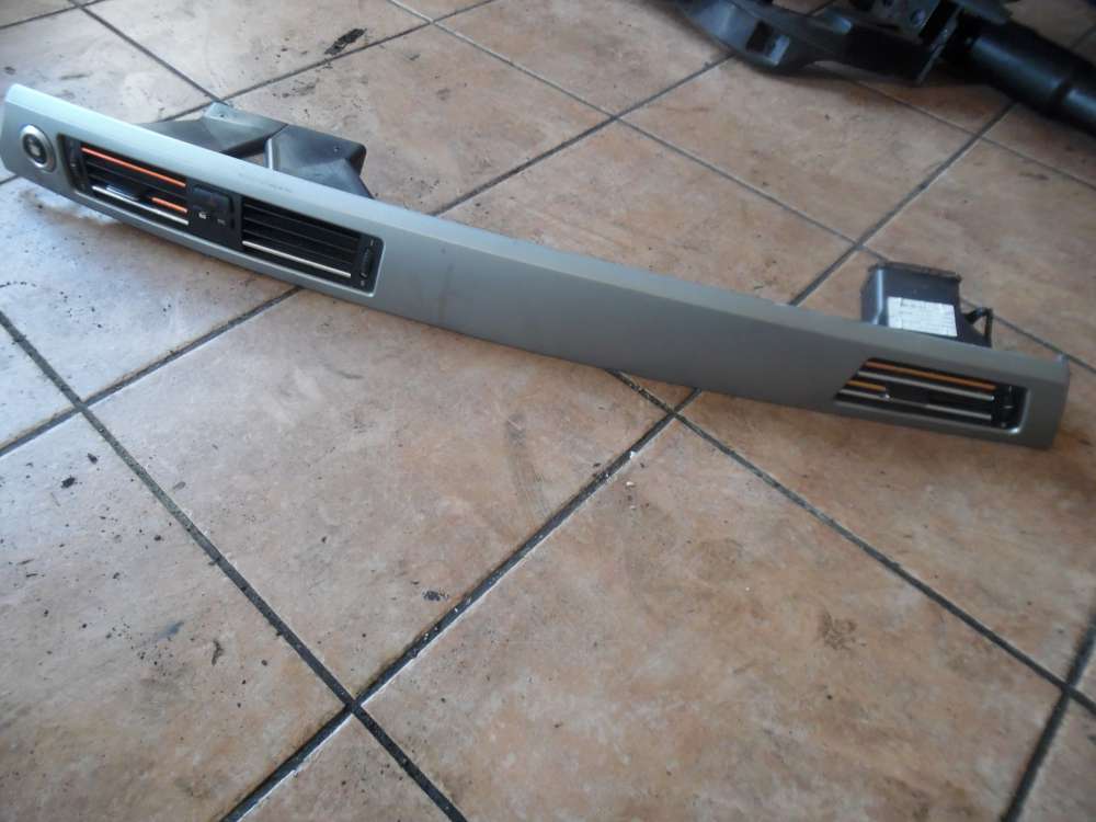 BMW 3er E91 Leiste Armaturenbrett, Luftdsen mit Start Stop Schalter 6949913 7132845