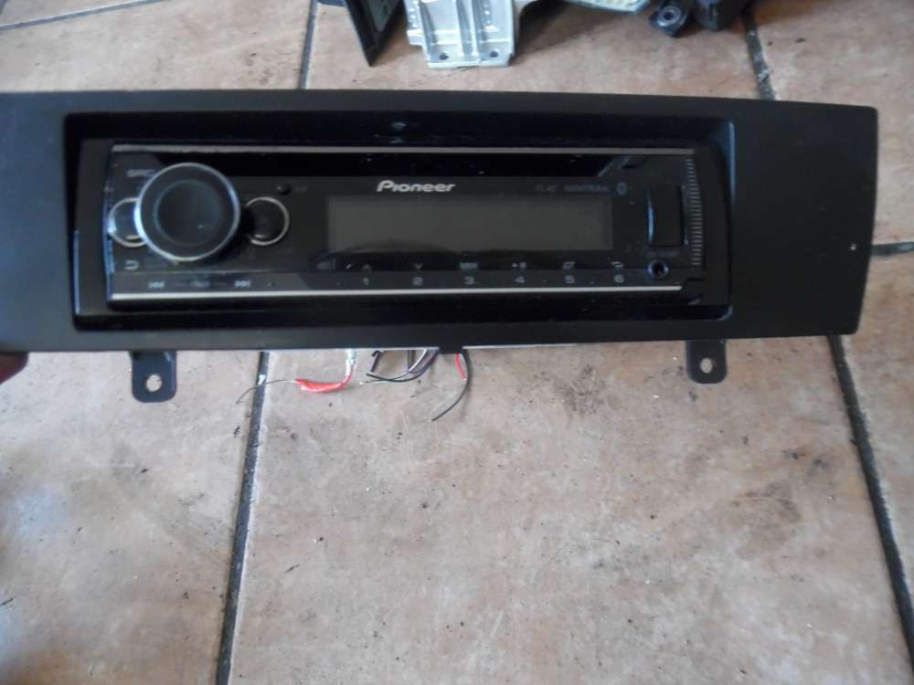 BMW 3er E91 CD Autoradio Pioneer 10R-051104