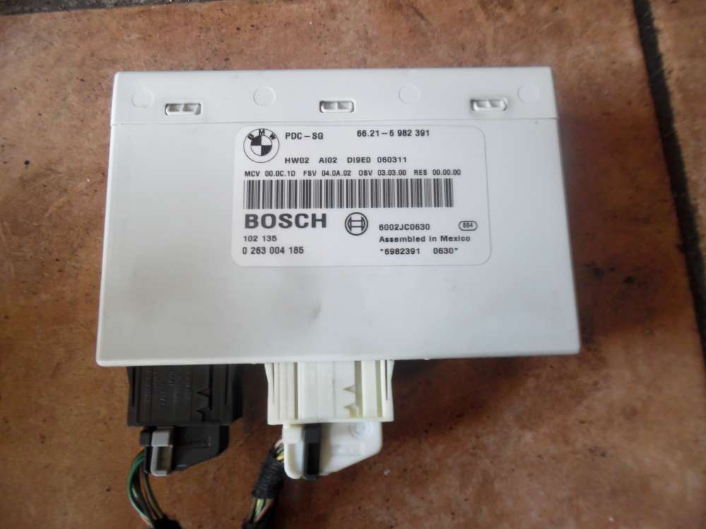BMW 3er E91 PDC Steuergert Einparkhilfe 6982394 