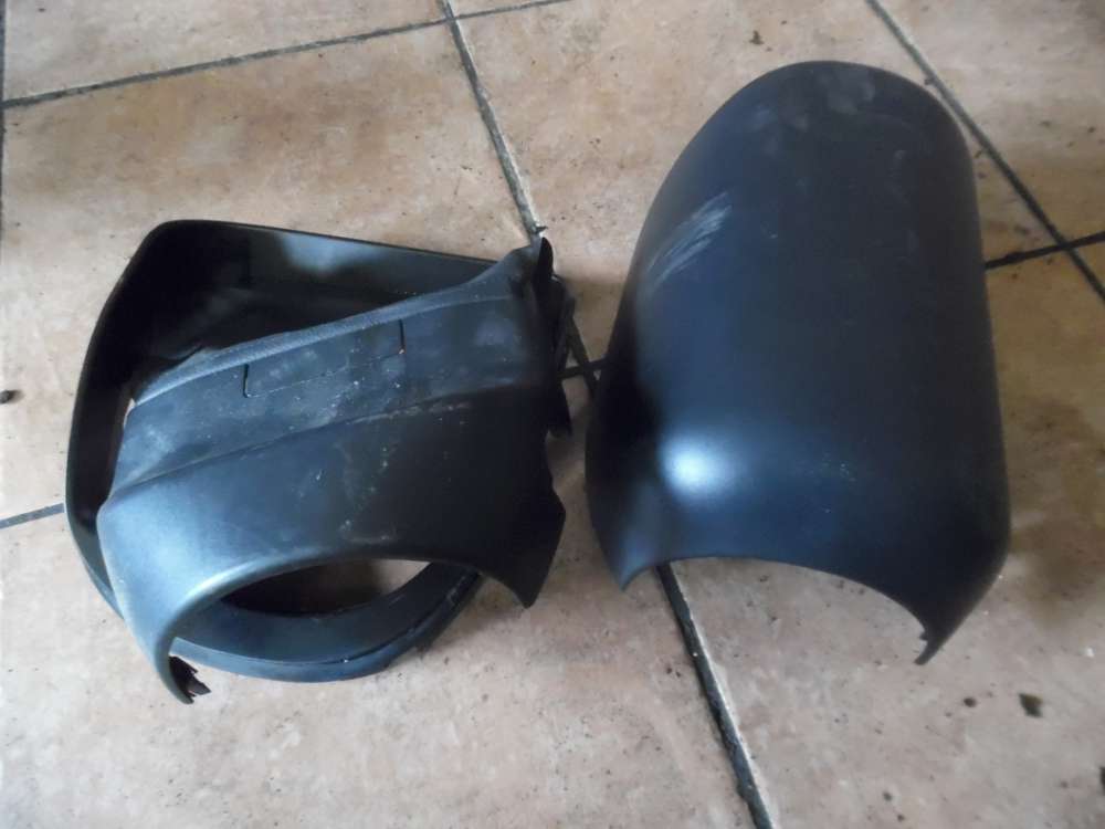 BMW 3er E91 Abdeckung Lenksulenverkleidung6950262 6950265