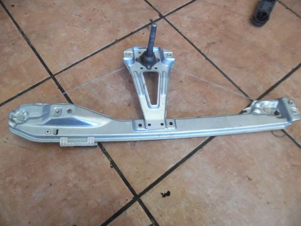 Renault Clio III Fensterheber Hinten Rechts 
