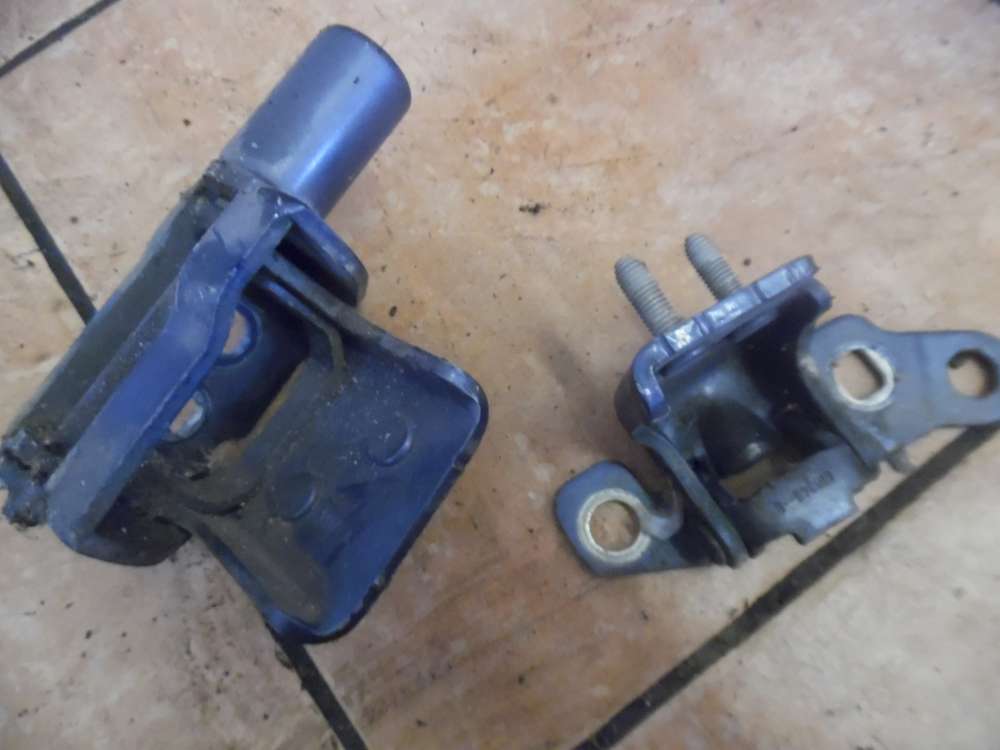 Renault Clio III Trscharnier Scharnier Hinten Rechts 