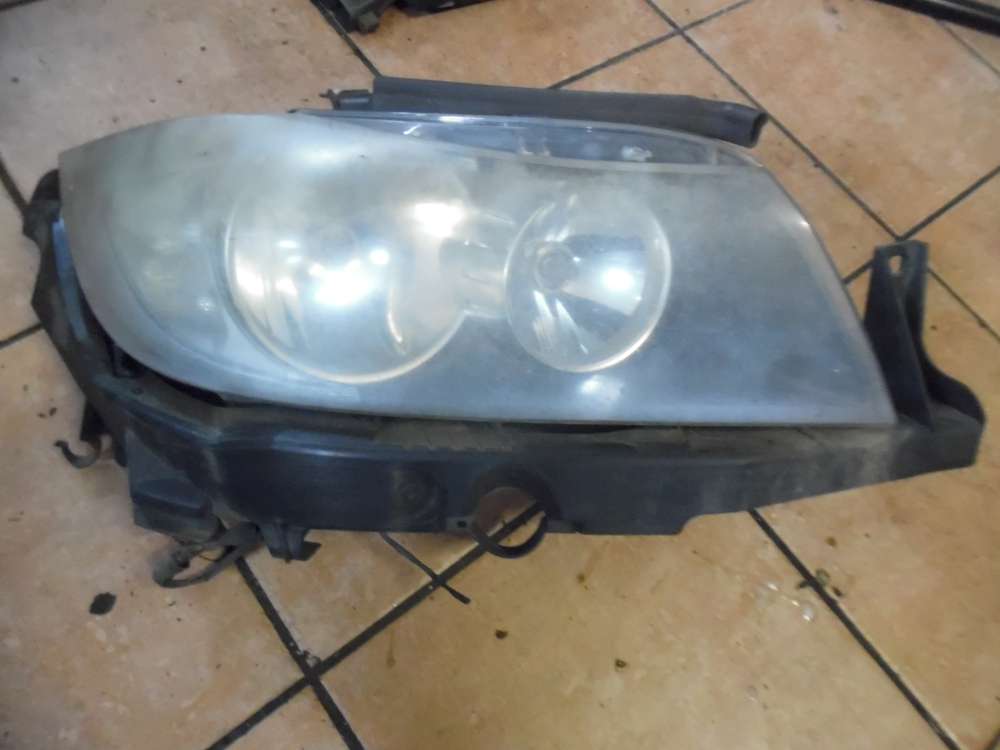 BMW 3er E91 Halogen Scheinwerfer Rechts 6942748
