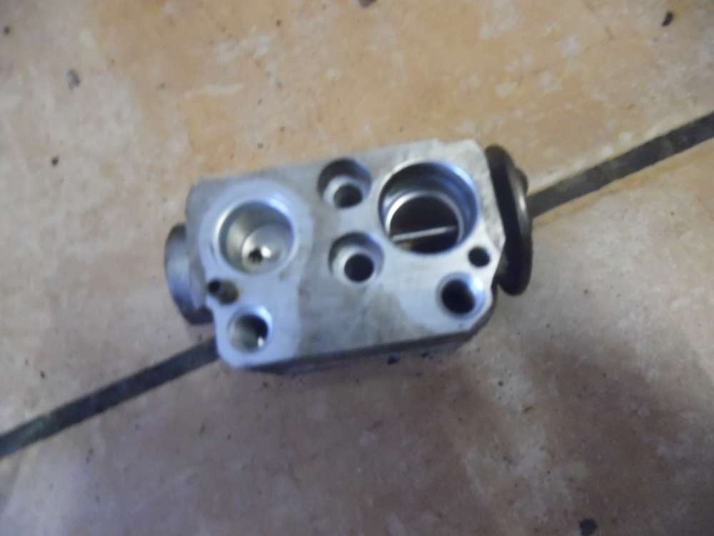BMW 3er E91 Klima Expansionsventil Verdampfer 6981484 