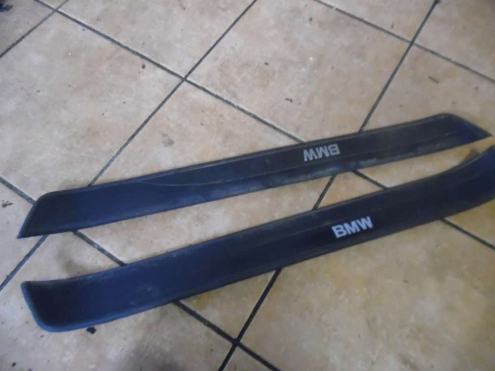 BMW 3er E91 Einstiegsleiste Trschweller Vorne 73060279 73060280 