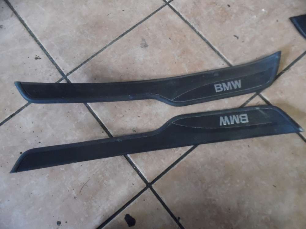 BMW 3er E91 Einstiegsleiste Trschweller Hinten 73060285 73060286