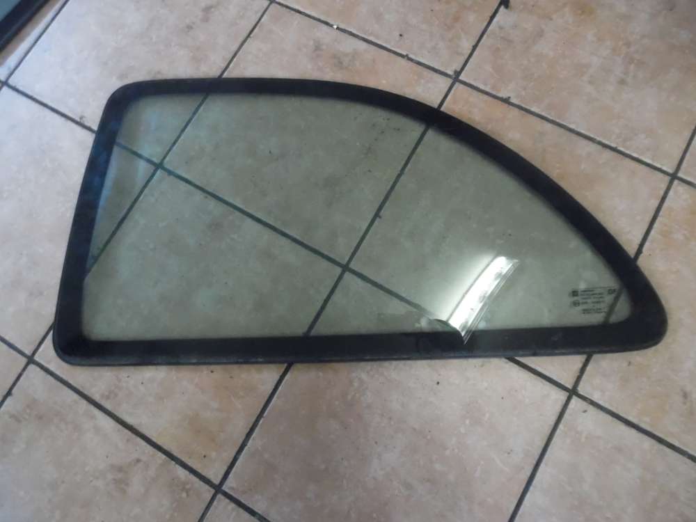 Opel Corsa B 3-Trer Seitenscheibe Scheibe Hinten Links 