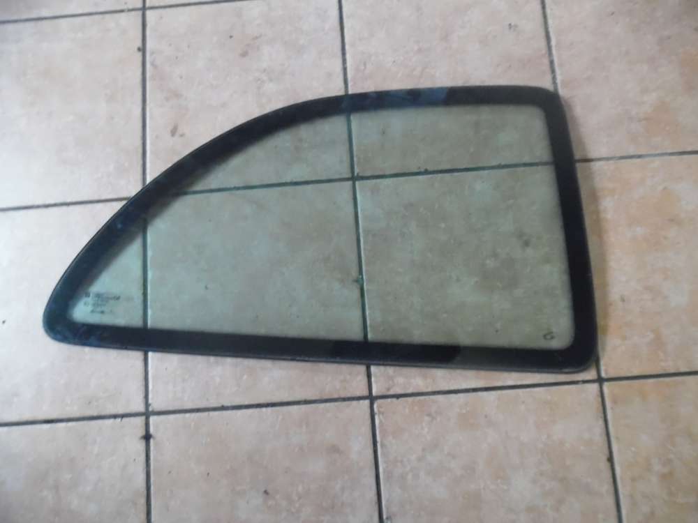 Opel Corsa B 3-Trer Seitenscheibe Scheibe Hinten Rechts