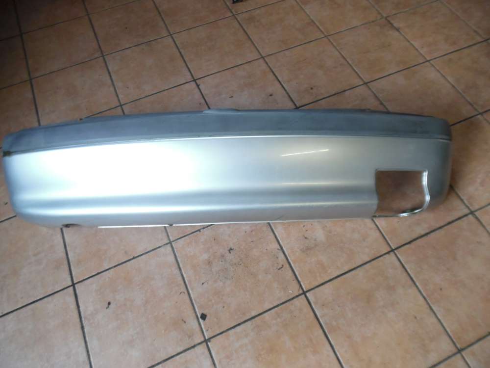 Opel Corsa B 3-Trer Stostange Hinten Grau